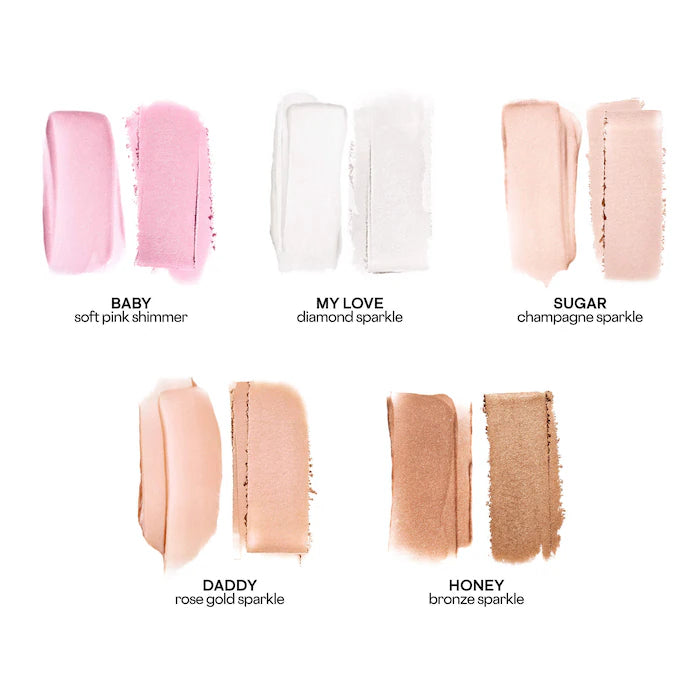 Major Glow Creme & Powder Light Reflecting Translucent Highlighter Duo - Sephora Sale (Bajo Pedido)