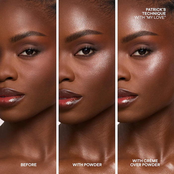 Major Glow Creme & Powder Light Reflecting Translucent Highlighter Duo - Sephora Sale (Bajo Pedido)