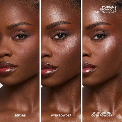 Major Glow Creme & Powder Light Reflecting Translucent Highlighter Duo - Sephora Sale (Bajo Pedido)