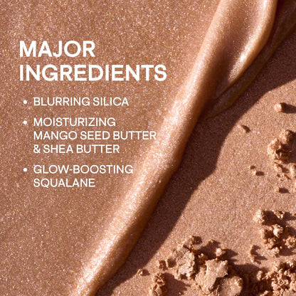 Major Glow Creme & Powder Light Reflecting Translucent Highlighter Duo - Sephora Sale (Bajo Pedido)