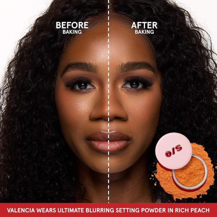Ultimate Blurring Setting Powder - Bajo Pedido