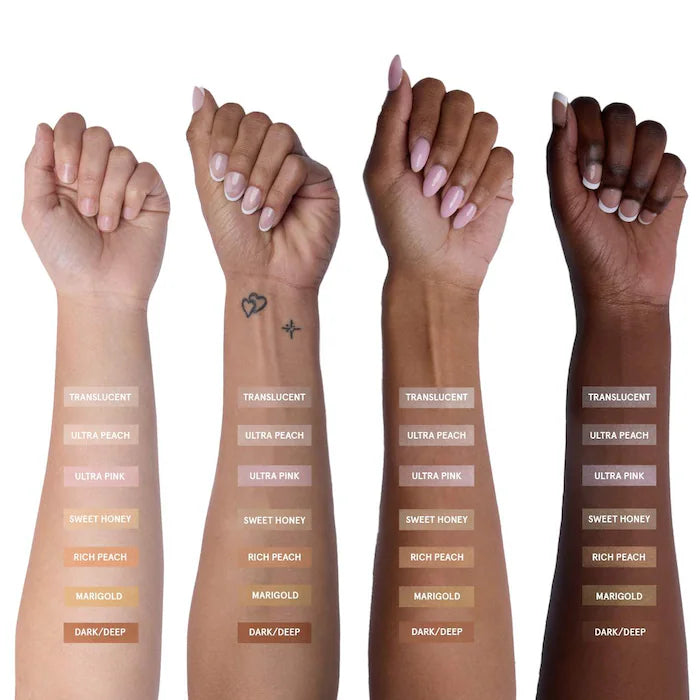 Ultimate Blurring Setting Powder - Bajo Pedido