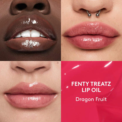 Fenty Treatz Hydrating + Strengthening Lip Oil - Bajo Pedido