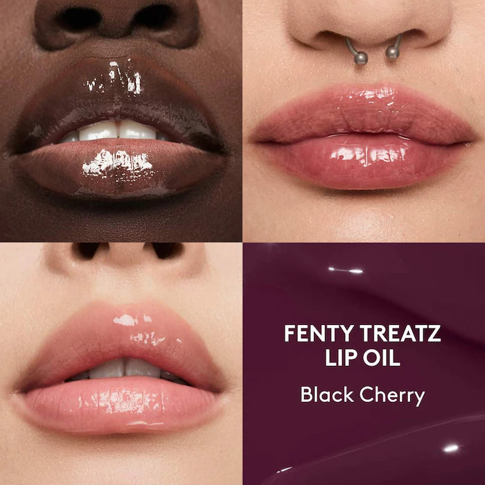 Fenty Treatz Hydrating + Strengthening Lip Oil - Bajo Pedido