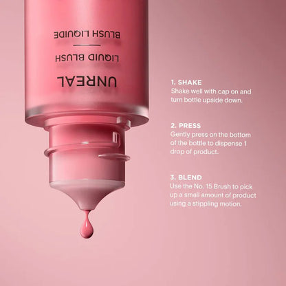 Unreal Liquid Blush - SEPHORA SALE (Bajo Pedido)