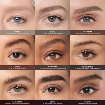 Volumizing Tinted Long-Wearing Brow Gel - Bajo Pedido