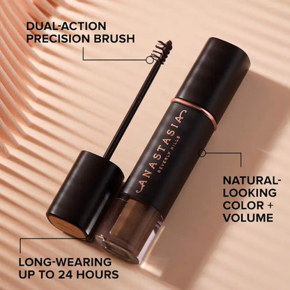 Volumizing Tinted Long-Wearing Brow Gel - Bajo Pedido