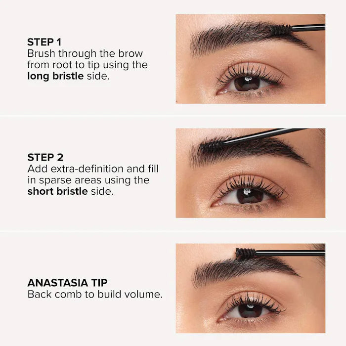 Volumizing Tinted Long-Wearing Brow Gel - Bajo Pedido