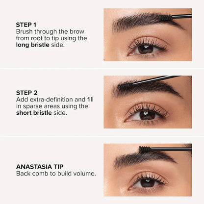 Volumizing Tinted Long-Wearing Brow Gel - Bajo Pedido