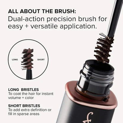 Volumizing Tinted Long-Wearing Brow Gel - Bajo Pedido