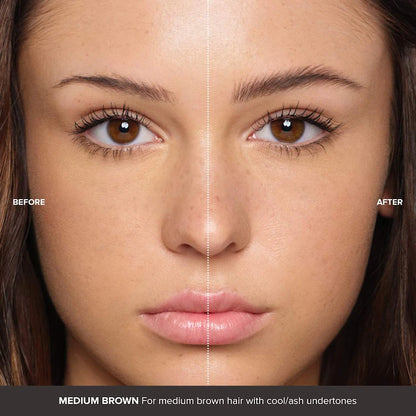 Volumizing Tinted Long-Wearing Brow Gel - Bajo Pedido
