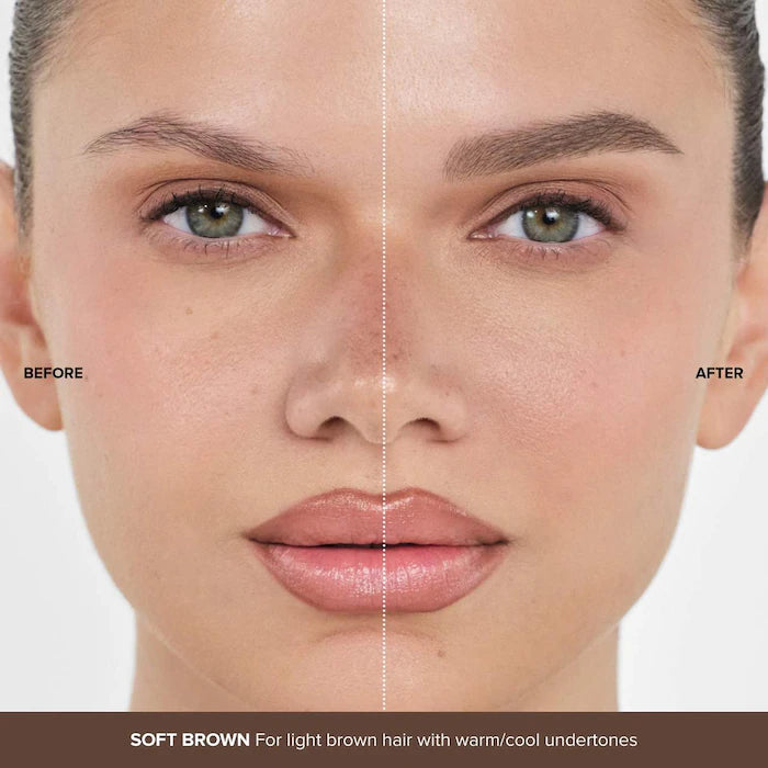 Volumizing Tinted Long-Wearing Brow Gel - Bajo Pedido
