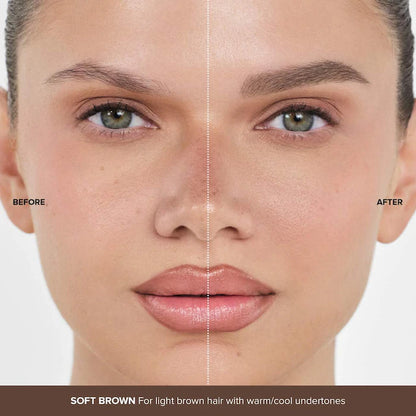 Volumizing Tinted Long-Wearing Brow Gel - Bajo Pedido
