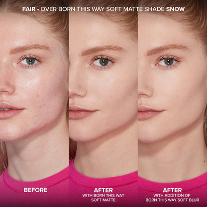 Born This Way Soft Blur Flexible Finish Setting Powder - Bajo Pedido
