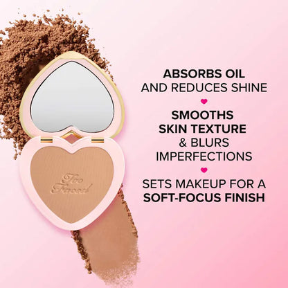 Born This Way Soft Blur Flexible Finish Setting Powder - Bajo Pedido