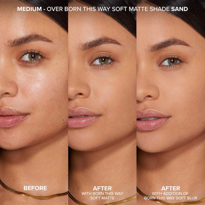 Born This Way Soft Blur Flexible Finish Setting Powder - Bajo Pedido