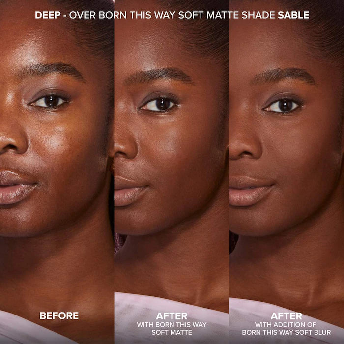 Born This Way Soft Blur Flexible Finish Setting Powder - Bajo Pedido