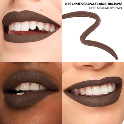Artist Color Pencil Extreme Smudge-Proof Lip Liner
