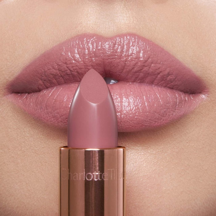 Mini Pillow Talk Lipstick & Liner Set - Bajo Pedido