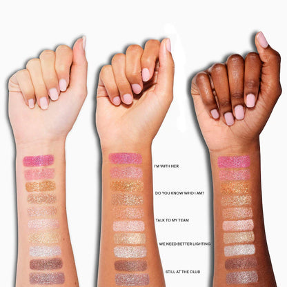 Major Dimension Eye Illusion Eyeshadow Duo - Bajo Pedido
