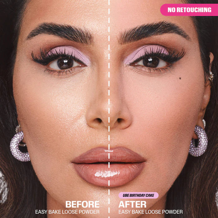 Easy Bake Blurring Loose Baking & Setting Powder - Bajo Pedido