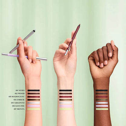 Pradalines Gliding Waterproof Smudge Proof Eye Pencil - Bajo Pedido