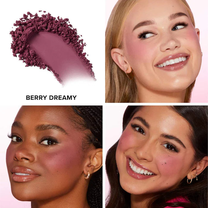 Cloud Crush Blurring Powder Blush - Bajo Pedido