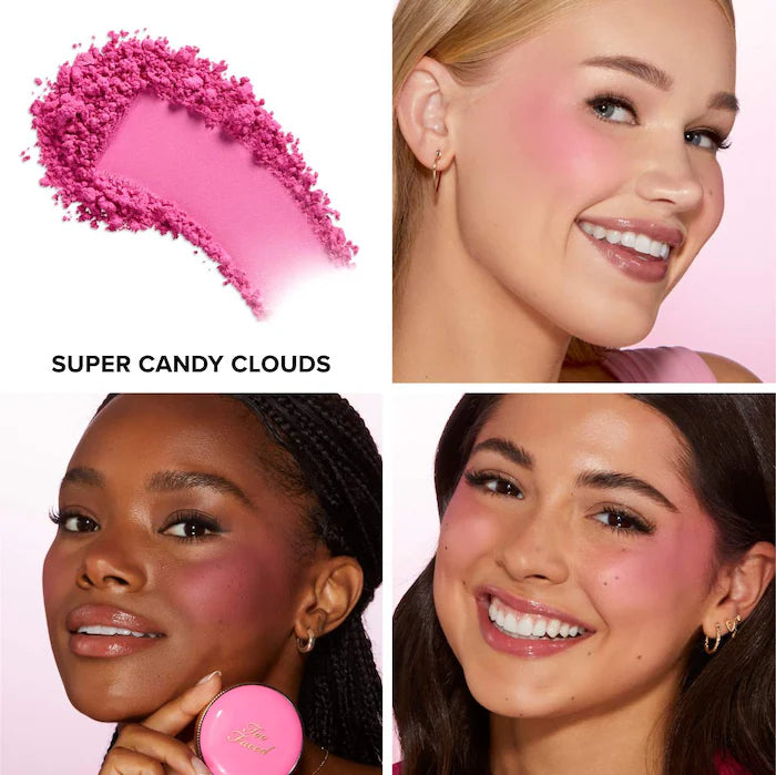 Cloud Crush Blurring Powder Blush - Bajo Pedido
