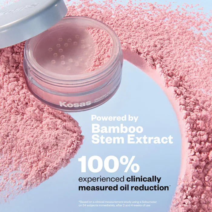 Cloud Set Loose Translucent Talc-Free Setting + Blurring Powder - Bajo Pedido