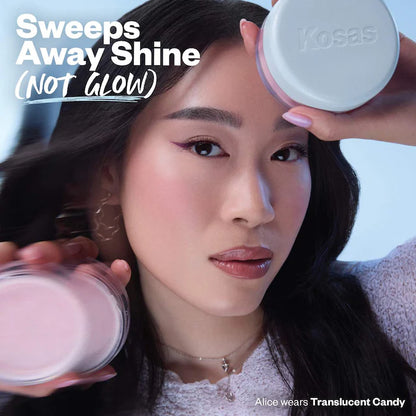 Cloud Set Loose Translucent Talc-Free Setting + Blurring Powder - Bajo Pedido