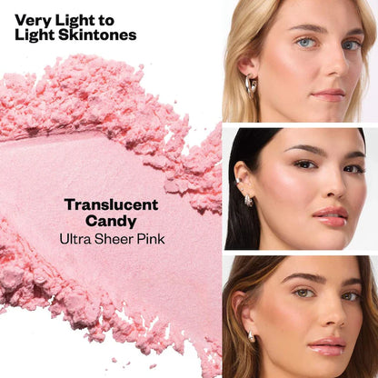 Cloud Set Loose Translucent Talc-Free Setting + Blurring Powder - Bajo Pedido