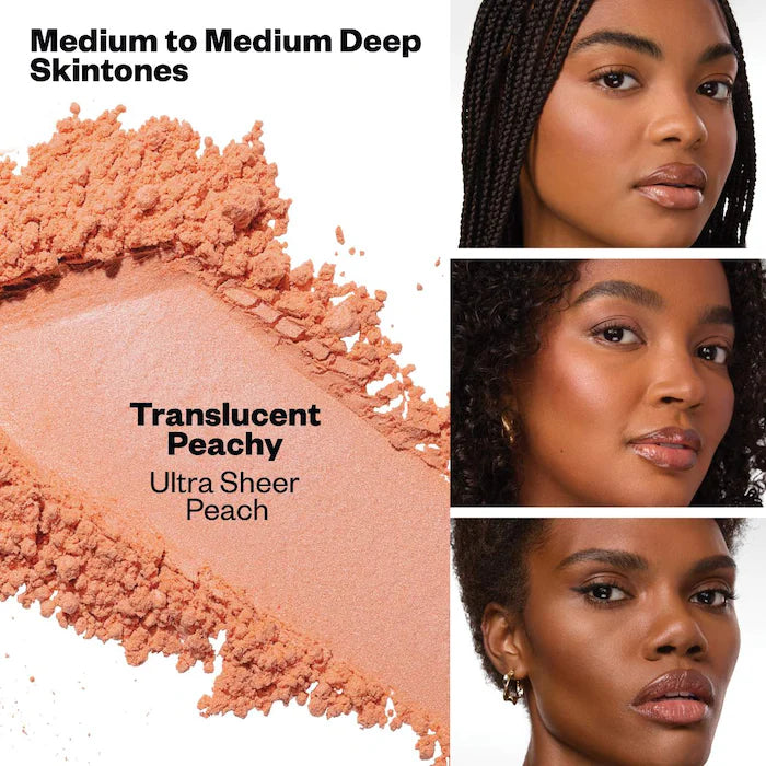 Cloud Set Loose Translucent Talc-Free Setting + Blurring Powder - Bajo Pedido