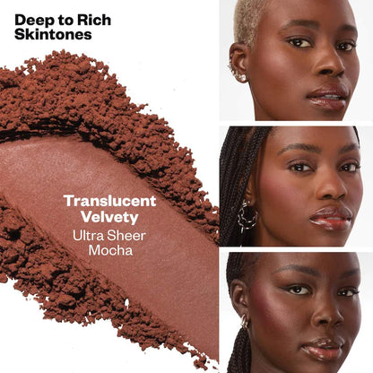 Cloud Set Loose Translucent Talc-Free Setting + Blurring Powder - Bajo Pedido