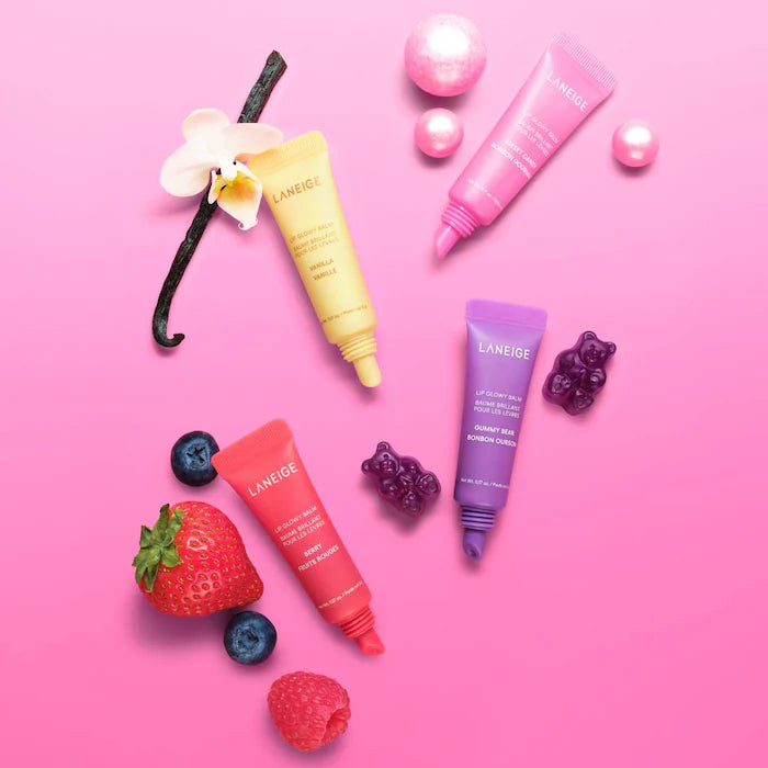 Mini Lip Glowy Balm Set - Bajo Pedido