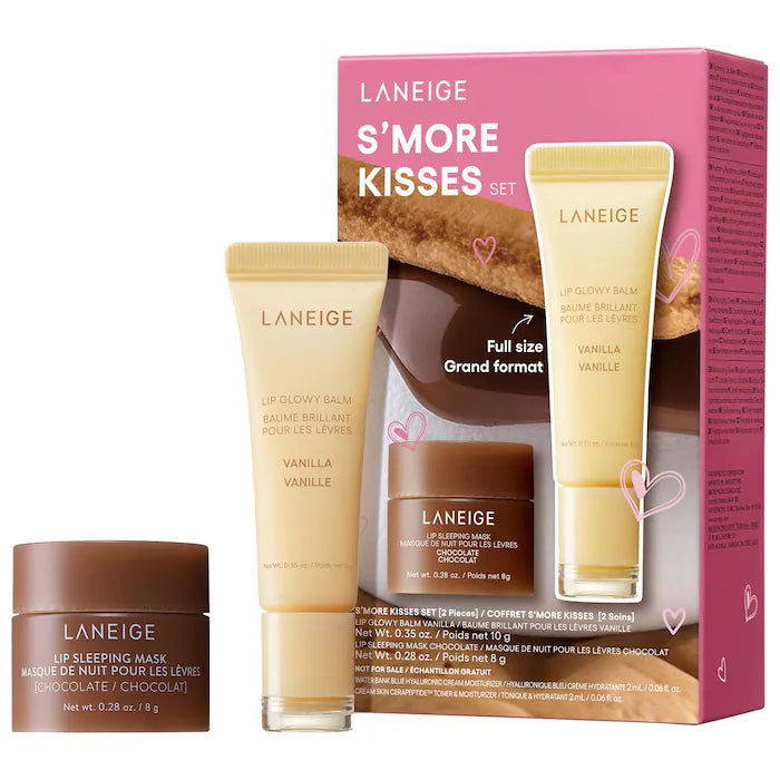 S'more Kisses Set - Bajo Pedido