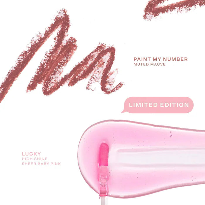 Line + Shine Lip Kit - Bajo Pedido