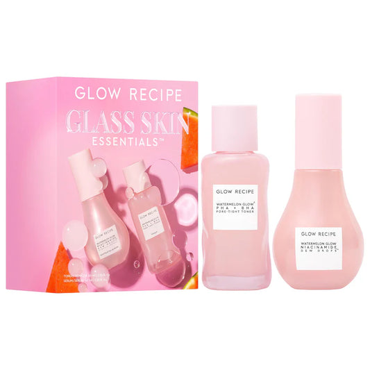Glass Skin Essentials Set - Sephora Sale (Bajo Pedido)