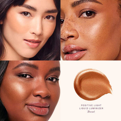 Positive Light Liquid Luminizer Highlight