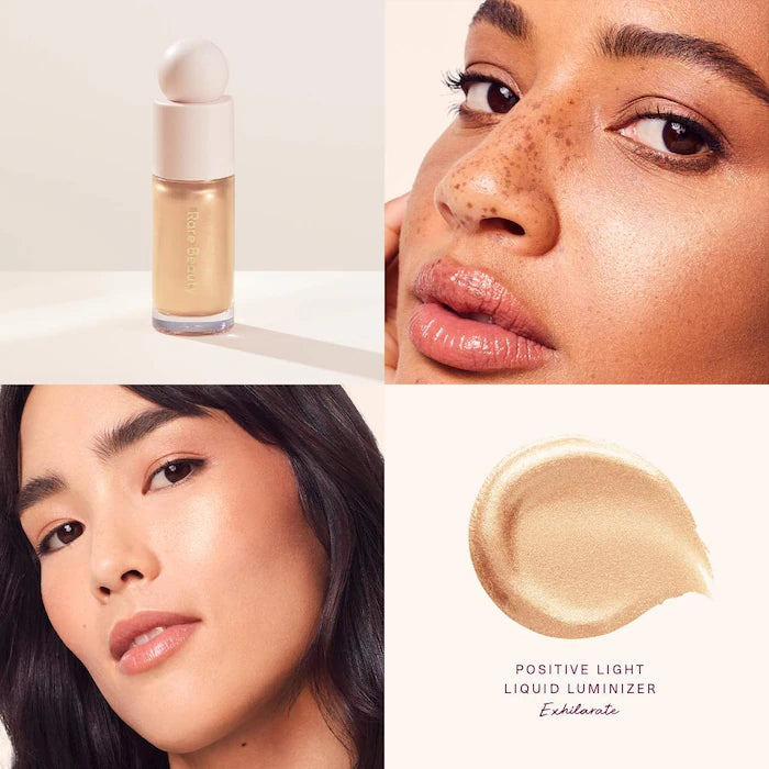 Positive Light Liquid Luminizer Highlight
