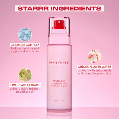 Powder Melt Glass Setting Spray - Sephora Sale (Bajo Pedido)
