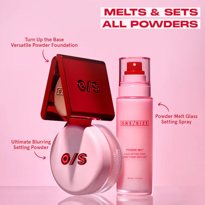 Powder Melt Glass Setting Spray - Sephora Sale (Bajo Pedido)