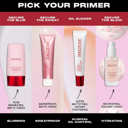 Secure the Blur Makeup Magnet Primer - Bajo Pedido