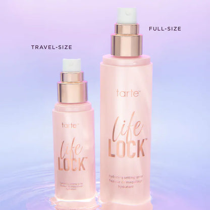 Life Lock Hydrating Waterproof Setting Spray