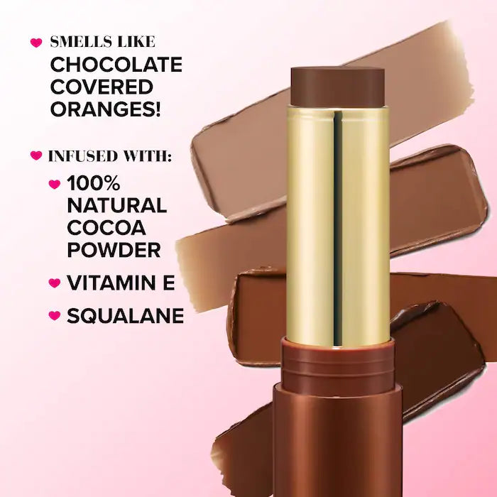 Chocolate Soleil Melting Bronzing & Sculpting Stick - Bajo Pedido