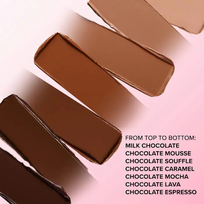 Chocolate Soleil Melting Bronzing & Sculpting Stick - Bajo Pedido