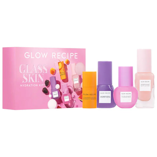 Glass Skin Hydration Kit - Sephora Sale (Bajo Pedido)