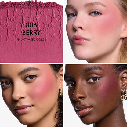 Rosy Glow Powder Blush - Bajo Pedido