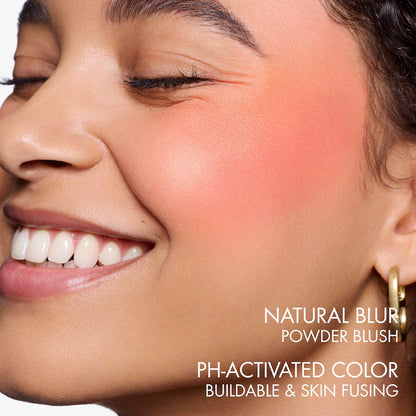 Rosy Glow Powder Blush - Bajo Pedido