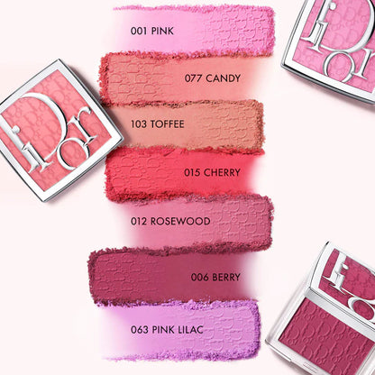 Rosy Glow Powder Blush - Bajo Pedido