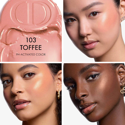 Rosy Glow Blush Stick - Bajo Pedido